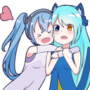 DJMikuNoriHug emoji