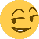 hehe emoji