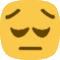 sadblob emoji