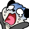 pandascream emoji