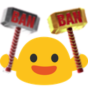 8071blobbanhammer emoji