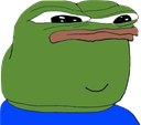 PepeSuspicious emoji