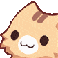 CatHeadPat emoji