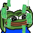 PepeMoney emoji