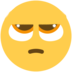 emojihmmm emoji