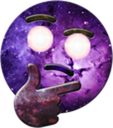 galaxythinkining emoji