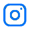 blueinsta emoji