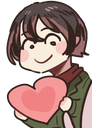 i_Mikasalove emoji