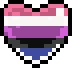 TFA_CrystalGenderfluidHearty emoji