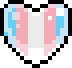 TFA_CrystalTransgenderHeart emoji
