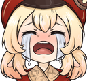 klee_cry emoji