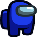AU_Blue emoji