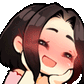 blushing_headnod emoji