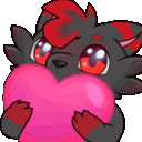 FA_FoxxoHeart emoji