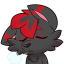 FA_FoxxoSigh emoji