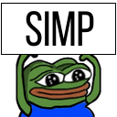pepesimpsign emoji