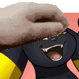 PetTheSusEevee3 emoji