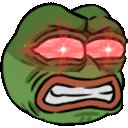 pepe_angrysuperman emoji