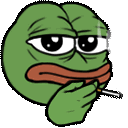 5737pepecigarettesmoke emoji