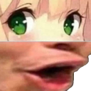 PogMouth emoji