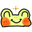happyfroggy emoji