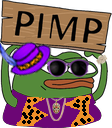 pimppepe emoji