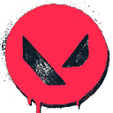 6853_Valorant emoji