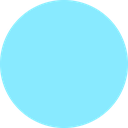 blue emoji