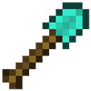 MC_diamond_shovel emoji