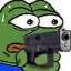 pepeGUN emoji