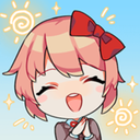 SayoriHappy emoji