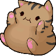 W_bongocatfatbrown emoji