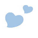 bluehearts emoji