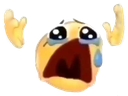 bigcry emoji