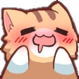shy_cat emoji