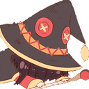 meguminExploded emoji