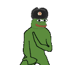 pepehardbass emoji