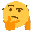 spinthink emoji
