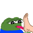 pepefeet emoji