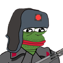 PepeSoviet emoji