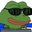 PepeTyping emoji