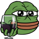 pepewine emoji
