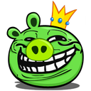 pig_troll emoji