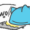 5971bingusworkblue emoji