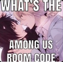 whatstheamongusroomcode emoji