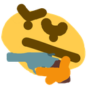 ThinkGun emoji