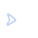 bluearrow emoji