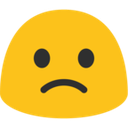 blobfrown emoji