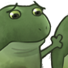 frogpat emoji