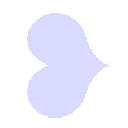 8582blueberrysidehearts emoji
